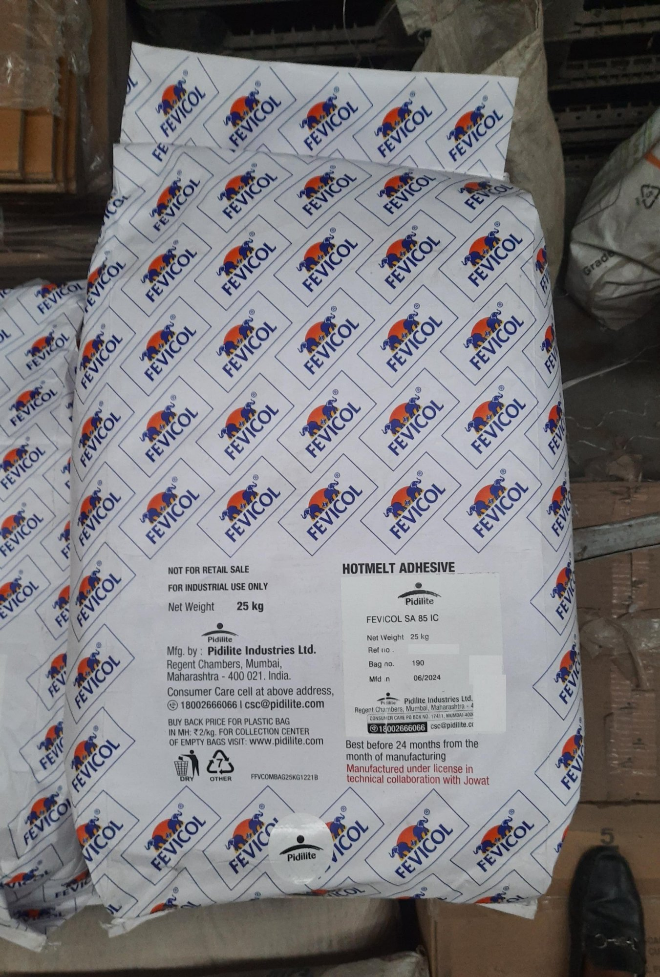 Fevicol SA 85 IC Adhesive